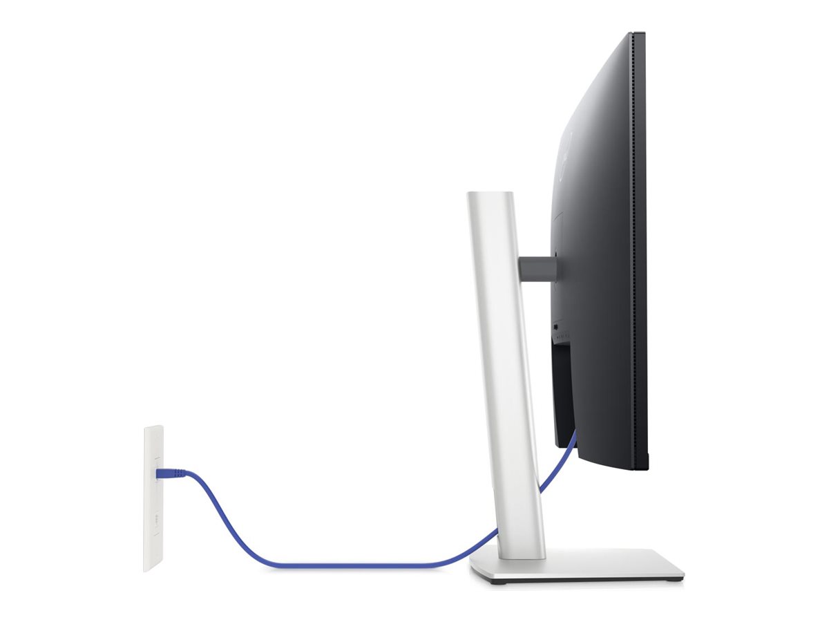 DELL P Series P3223DE computer monitor 80 cm (31.5) 2560 x 1440 pixels Quad HD LCD Black