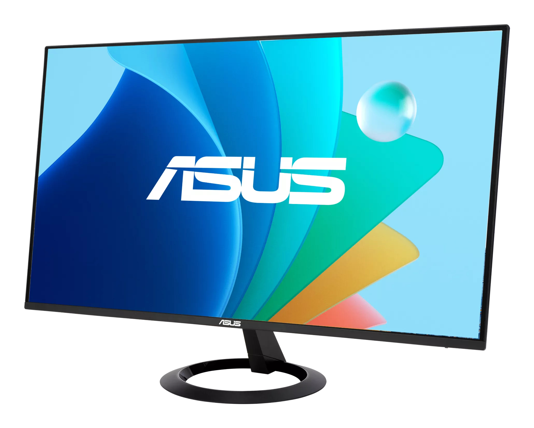 ASUS VZ279HG pantalla para PC 68,6 cm (27) 1920 x 1080 Pixeles Full HD LCD Negro