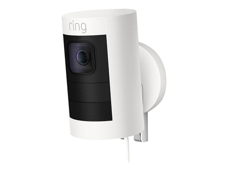 Ring 8SS1E8-WEU0  Ring Stick Up Cam Wired Boîte Caméra de sécurité IP  Intérieure et extérieure Plafond/Mur/Bureau