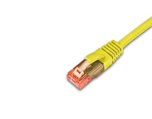 Wirewin PKW-UTP-KAT6 7.0 GE c�ble de r�seau Jaune 7 m Cat6 U/UTP (UTP)