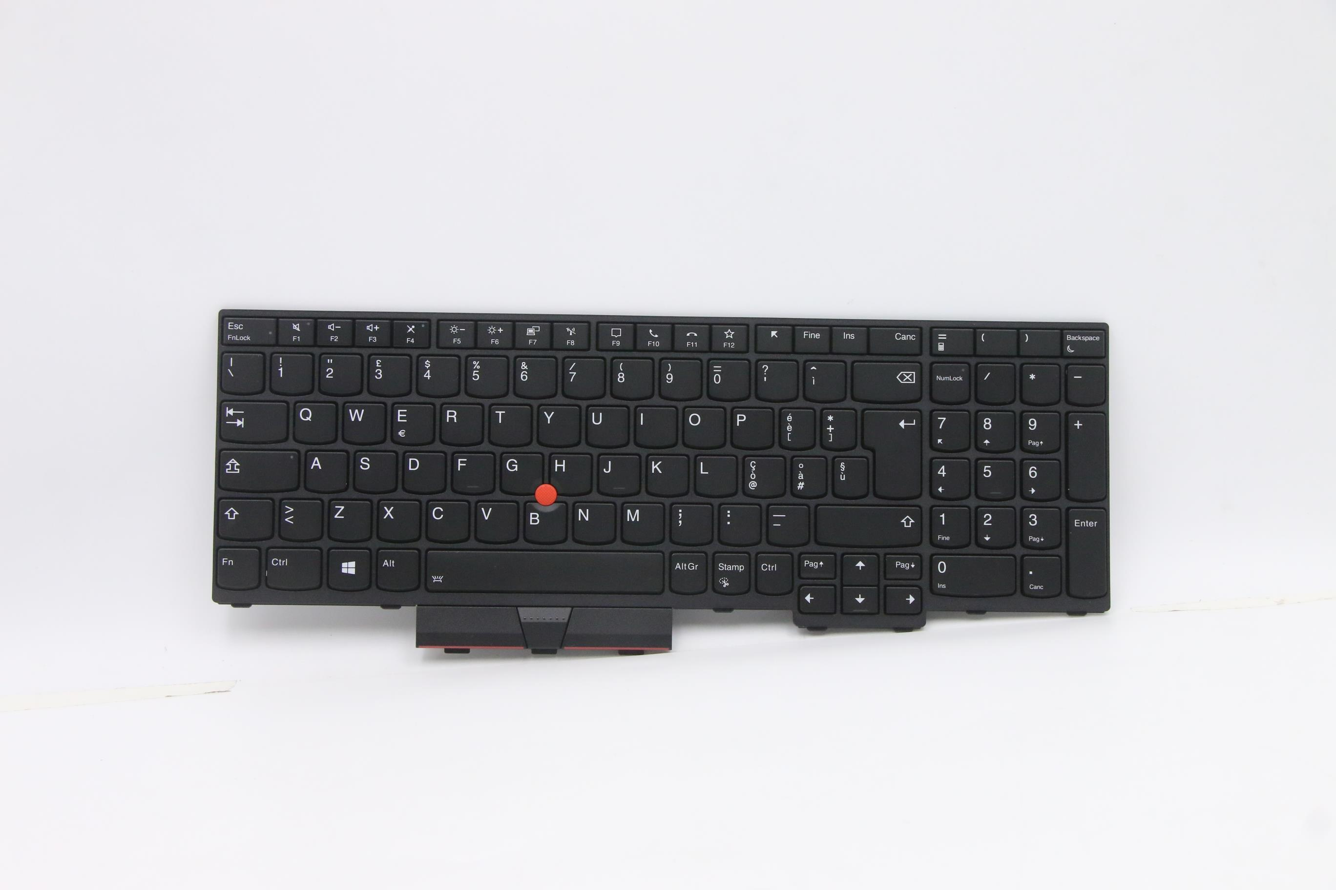 Lenovo 5N20Z74801 - Tastatur - Italienisch - Lenovo - ThinkPad P15 Gen 1 (20ST - 20SU)