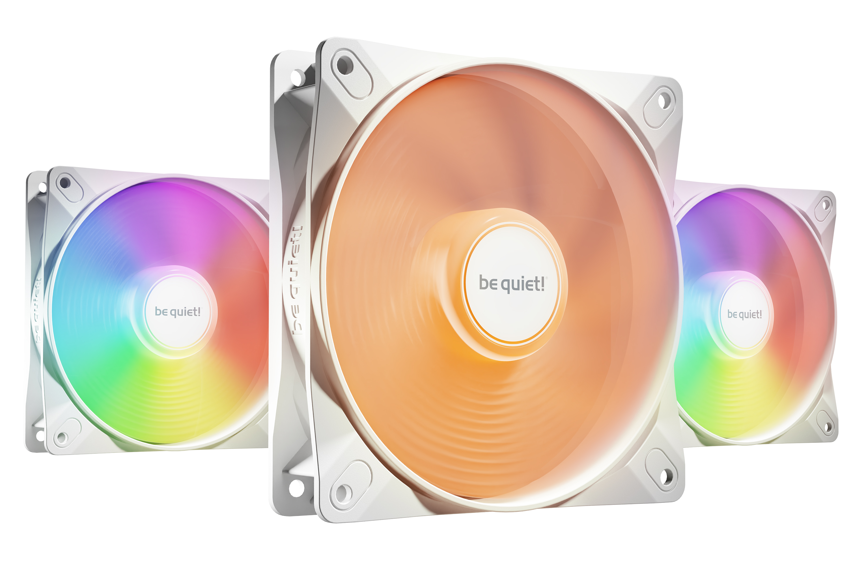 be quiet! BL125 parte e accessorio del sistema di raffreddamento del computer Modulo ventilatore