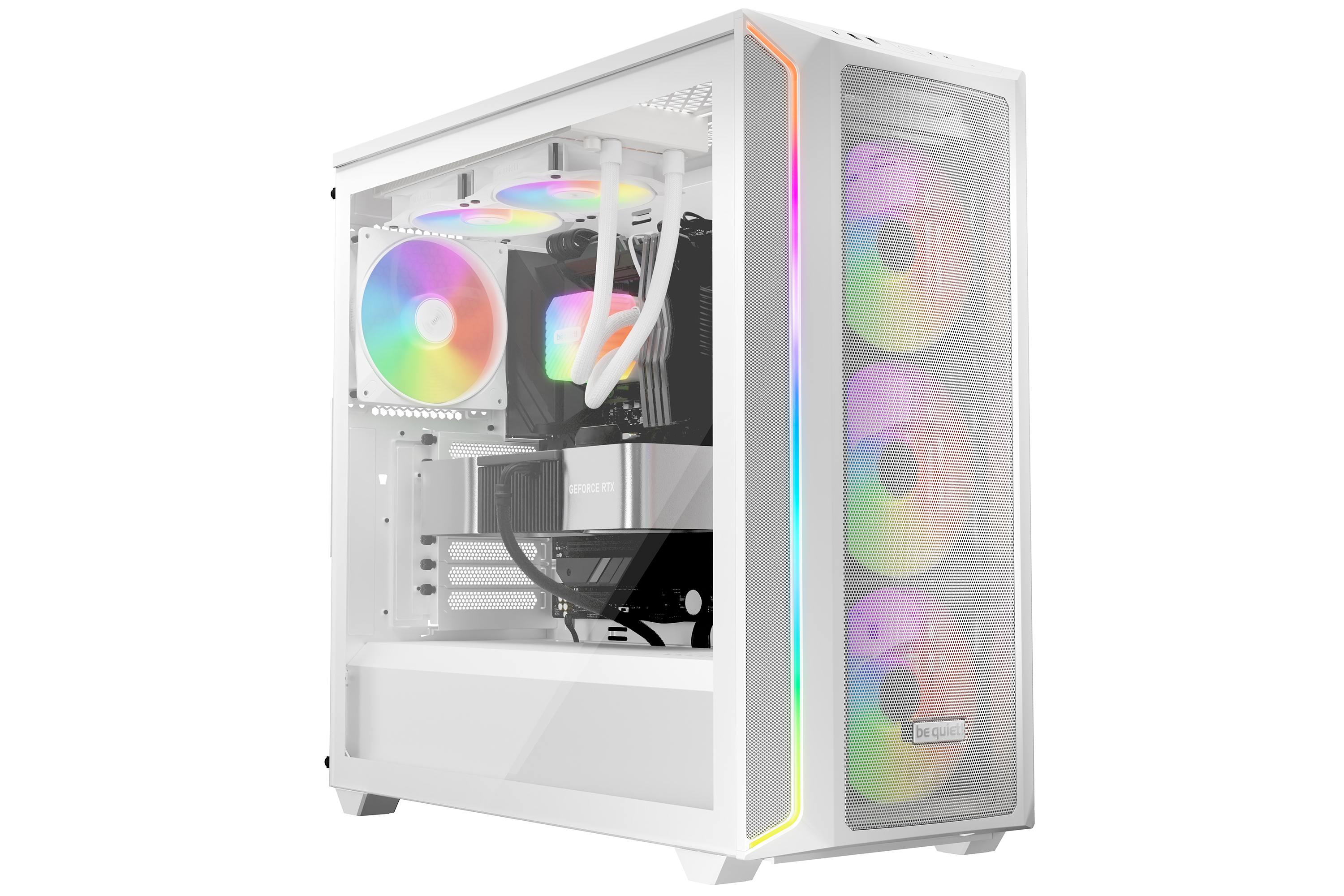 be quiet! BL125 parte e accessorio del sistema di raffreddamento del computer Modulo ventilatore