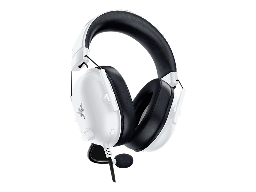 Razer BlackShark V2 X - White Special Edition