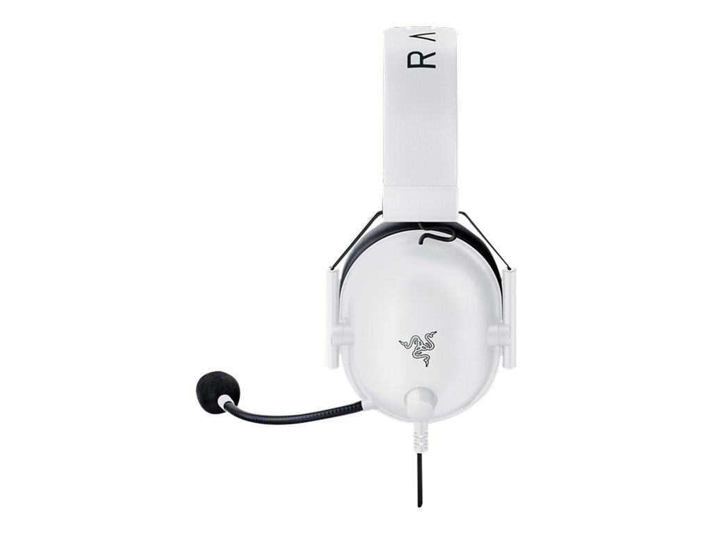 Razer BlackShark V2 X - White Special Edition