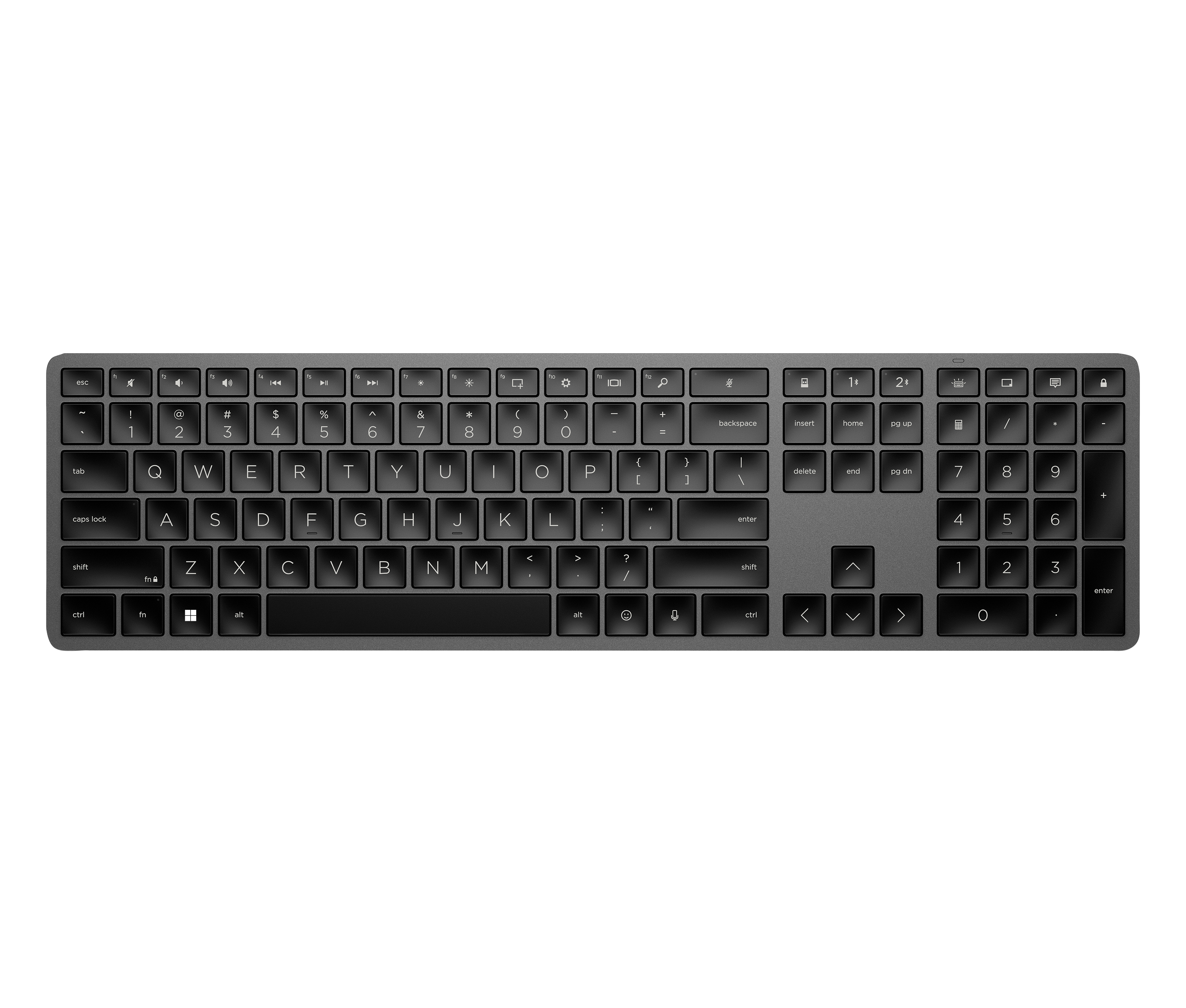 HP Clavier sans fil 975 double mode