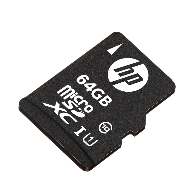 HP mi210 - Flash-Speicherkarte (microSDXC-an-SD-Adapter inbegriffen)
