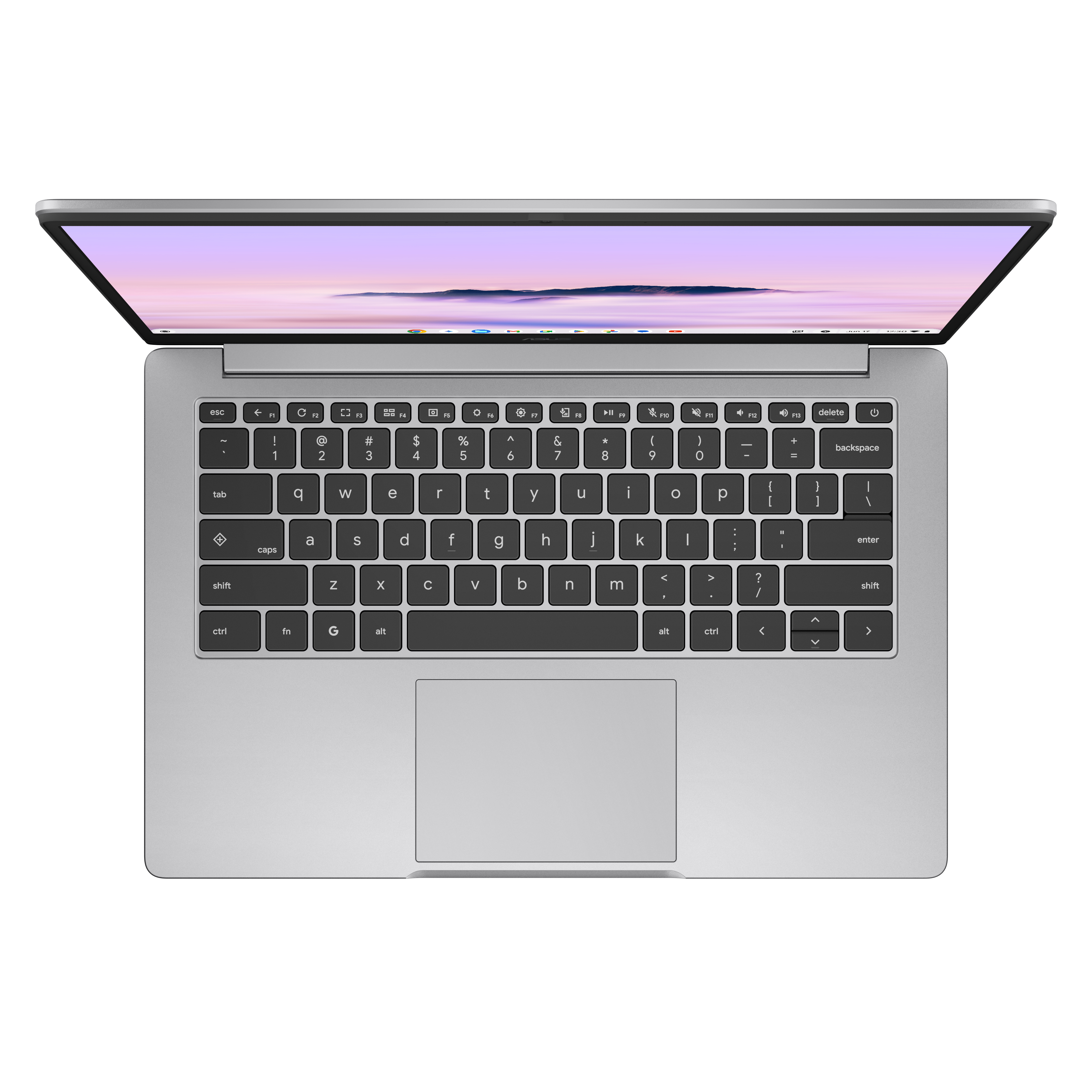 ASUS Chromebook CX1405CTA-MW0355 Intel Core 3 N355 35,6 cm (14) Full HD 8 GB LPDDR5-SDRAM 128 GB eMMC Wi-Fi 6 (802.11ax) ChromeOS Alem�n Gris