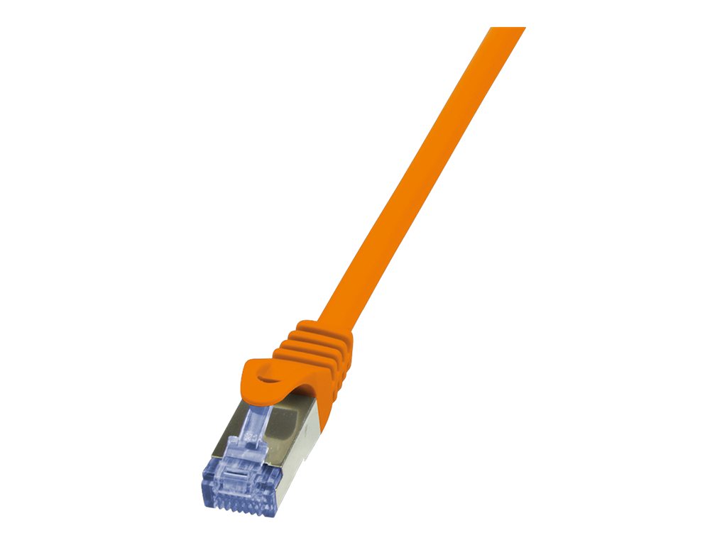 LogiLink PrimeLine - Patch-Kabel - RJ-45 (M)