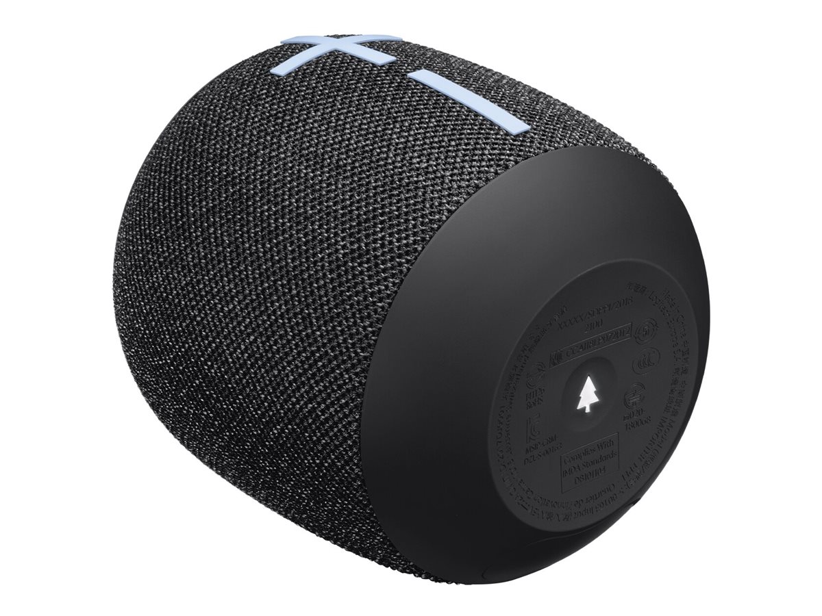 Logitech WONDERBOOM 3 - Lautsprecher - tragbar