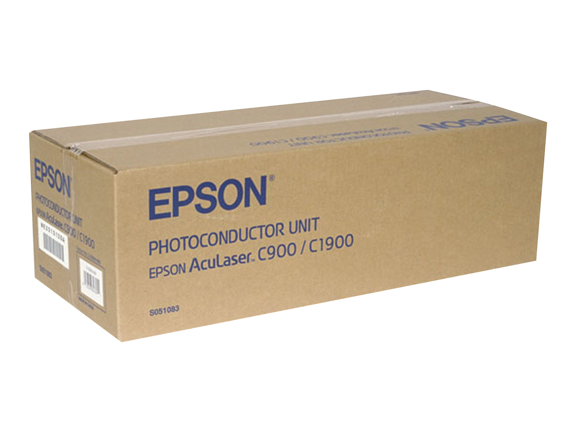 Epson C13S051083 - Fotoleitereinheit - fr AcuLaser C1900, C1900 WiFi, C1900D, C1900PS, C1900S, C900, C900+, C9000, C900N, C900N+