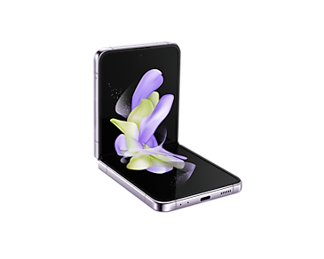 Samsung Galaxy Z Flip4 - 5G Smartphone - Dual-SIM - RAM 8 GB / Interner Speicher 128 GB - OLED-Display - 6.7 - 6.7 - 2640 x 1080 Pixel 2640 x 1080 Pixel (120 Hz)