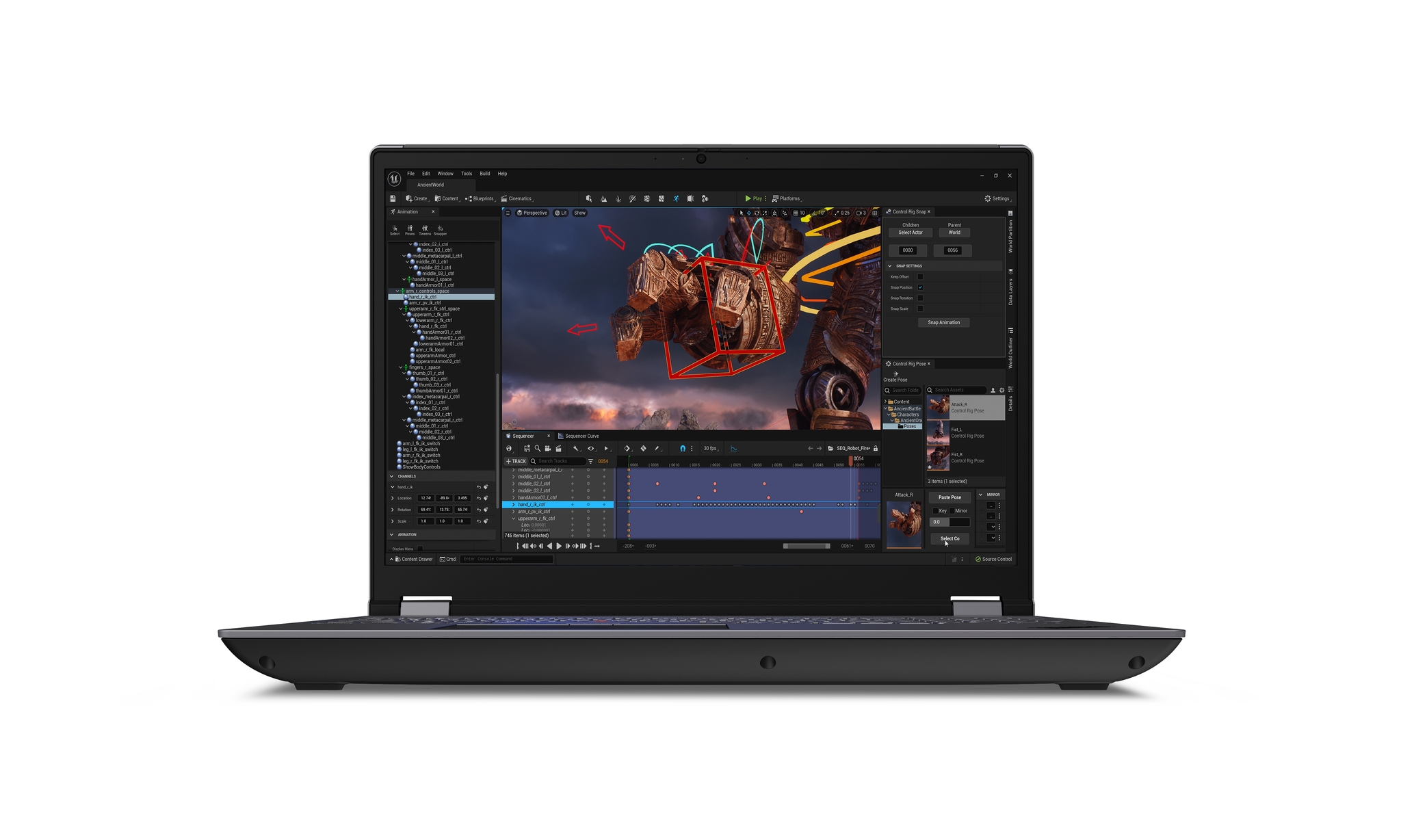 Lenovo ThinkPad P16 Gen 2 Intel Core i7 i7-14700HX Workstation mobile 40,6 cm (16) WQXGA 64 GB DDR5-SDRAM 1 TB SSD NVIDIA RTX 2000 Ada Wi-Fi 6E (802.11ax) Windows 11 Pro Nero