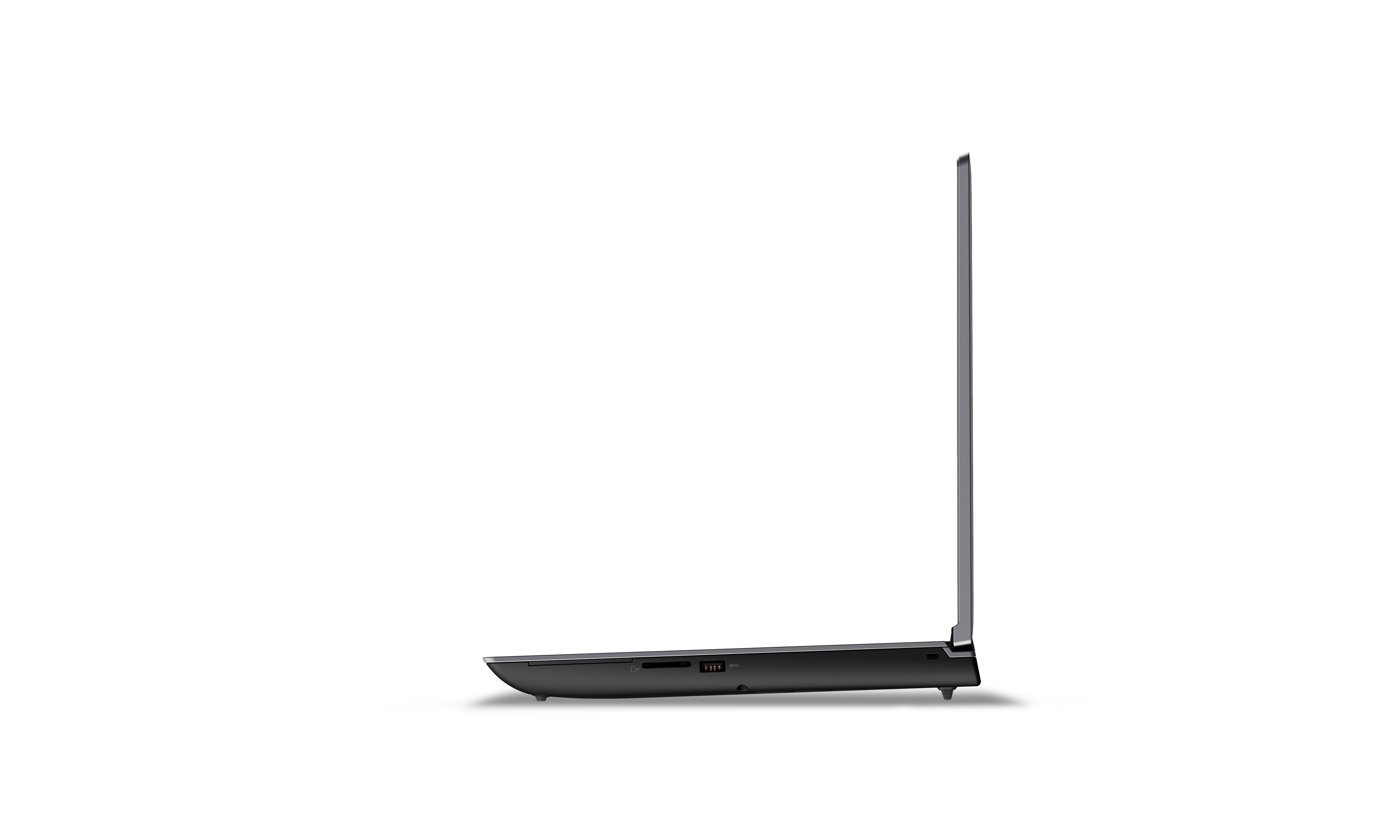 Lenovo ThinkPad P16 Gen 2 Intel Core i7 i7-14700HX Workstation mobile 40,6 cm (16) WQXGA 64 GB DDR5-SDRAM 1 TB SSD NVIDIA RTX 2000 Ada Wi-Fi 6E (802.11ax) Windows 11 Pro Nero