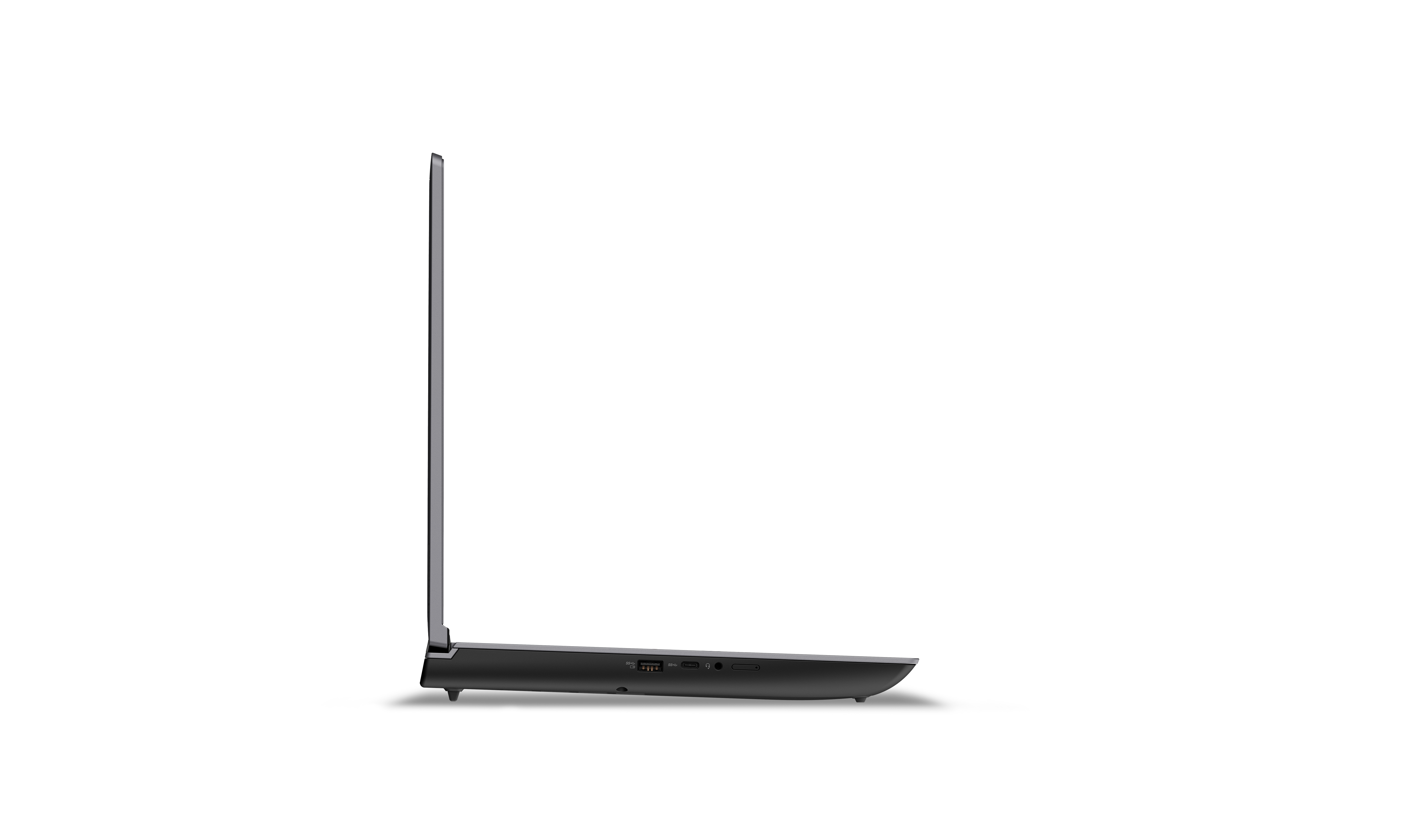 Lenovo ThinkPad P16 Gen 2 Intel Core i7 i7-14700HX Workstation mobile 40,6 cm (16) WQXGA 64 GB DDR5-SDRAM 1 TB SSD NVIDIA RTX 2000 Ada Wi-Fi 6E (802.11ax) Windows 11 Pro Nero