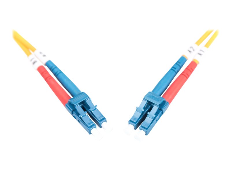Digitus Cable de conexin modo nico de fibra ptica, LC/LC