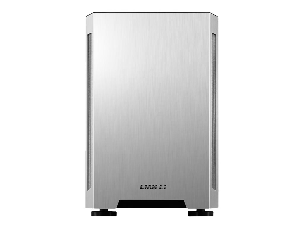 Lian Li TU150A carcasa de ordenador Mini Tower Plata