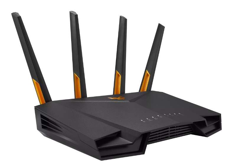 ASUS TUF Gaming AX4200 Wireless Router Mesh Wi-Fi 5 and 6 USB 3.2 4 - Router - WLAN
