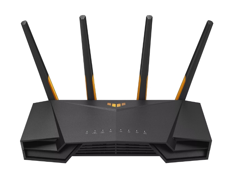 ASUS TUF Gaming AX4200 Wireless Router Mesh Wi-Fi 5 and 6 USB 3.2 4 - Router - WLAN