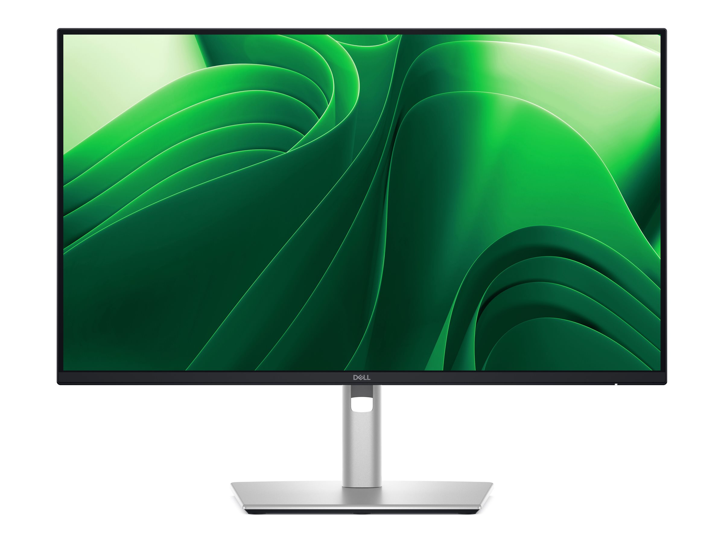 DELL Pro Plus P2425D �cran plat de PC 61 cm (24) 2560 x 1440 pixels Quad HD LCD Noir, Argent