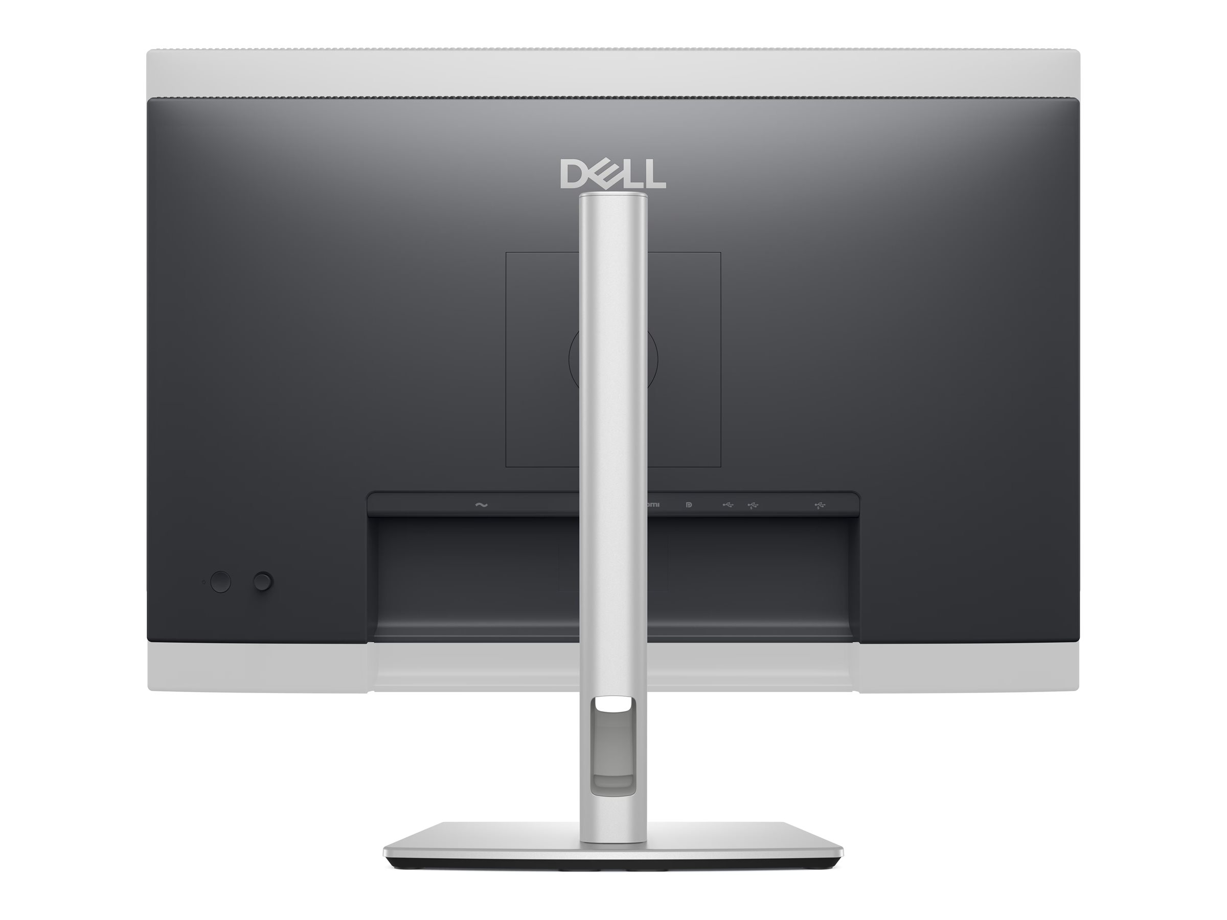 DELL Pro Plus P2425D �cran plat de PC 61 cm (24) 2560 x 1440 pixels Quad HD LCD Noir, Argent
