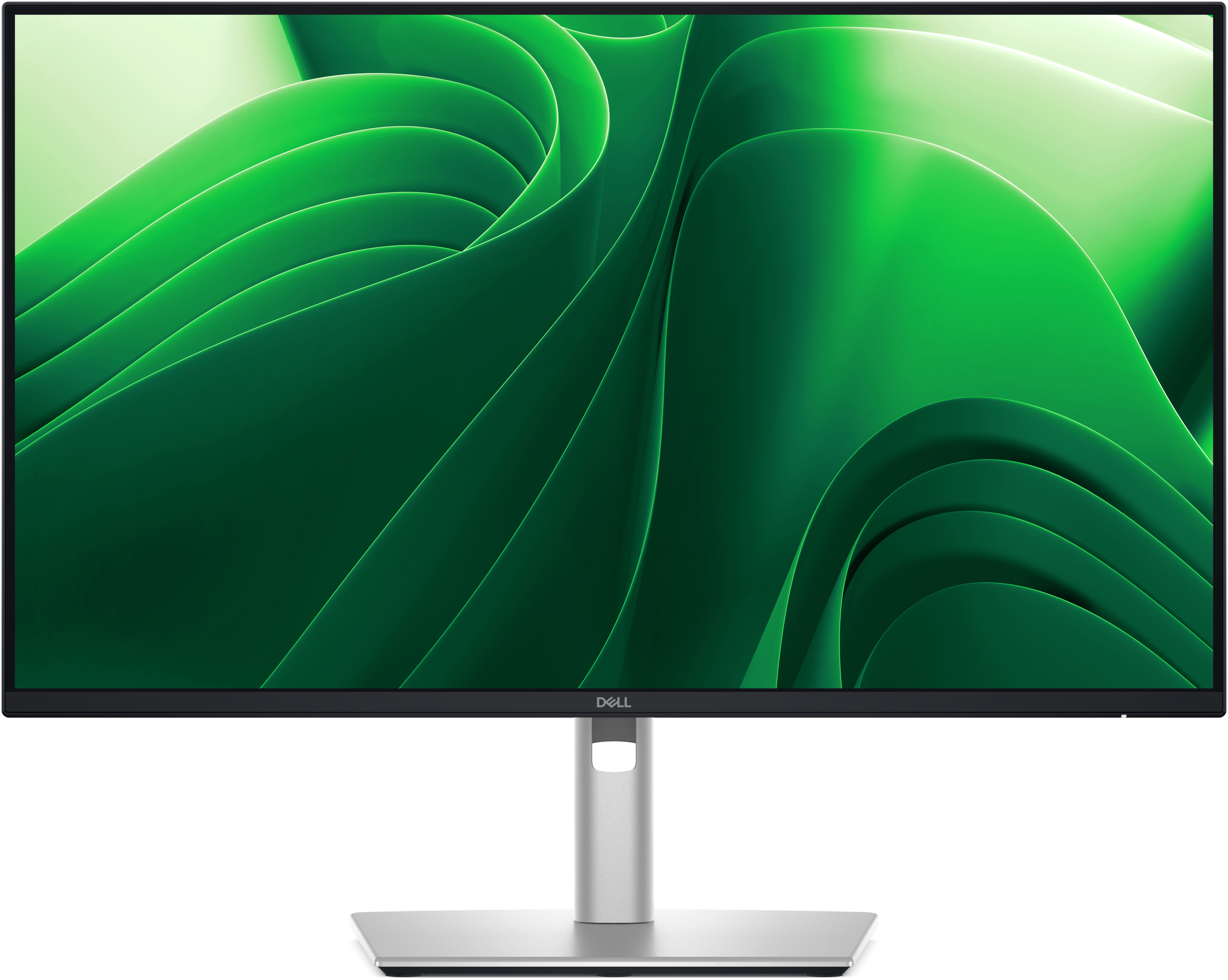 DELL Pro Plus P2425D �cran plat de PC 61 cm (24) 2560 x 1440 pixels Quad HD LCD Noir, Argent