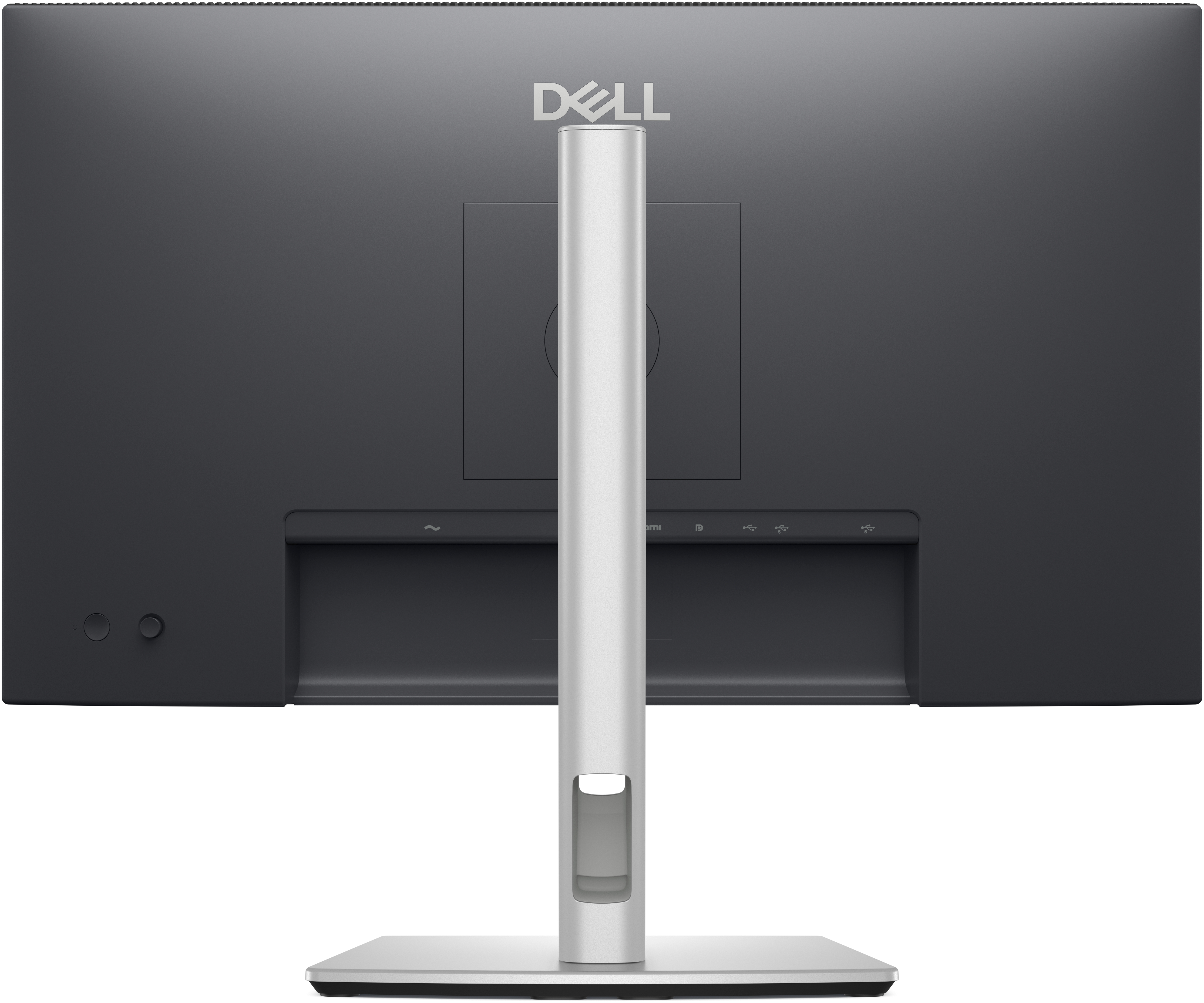 DELL Pro Plus P2425D �cran plat de PC 61 cm (24) 2560 x 1440 pixels Quad HD LCD Noir, Argent