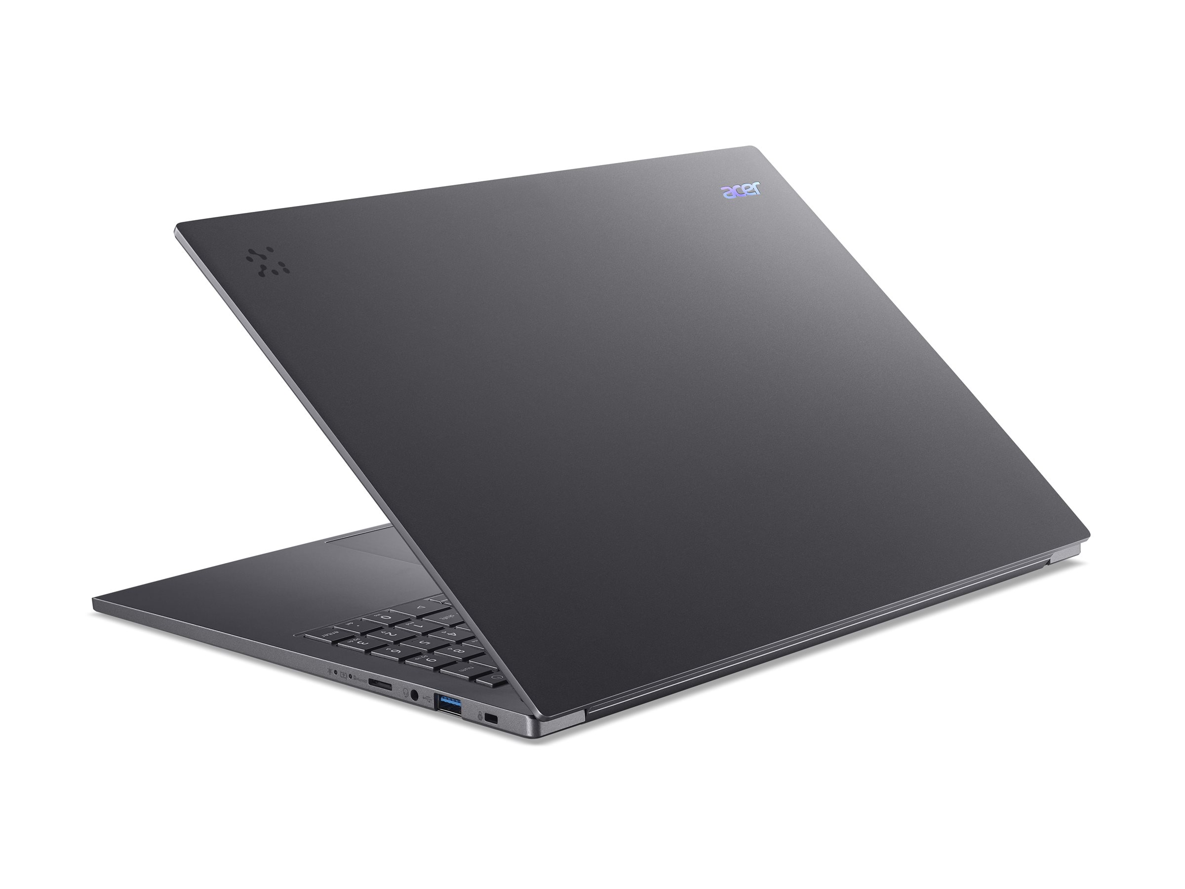 Acer Aspire 16 AI A16-52M - 180�-Scharnierdesign - Intel Core Ultra 9 288V / 3.3 GHz - Win 11 Home - Intel Arc Graphics 140V - 32 GB RAM - 1.024 TB SSD NVMe - 40.6 cm (16)