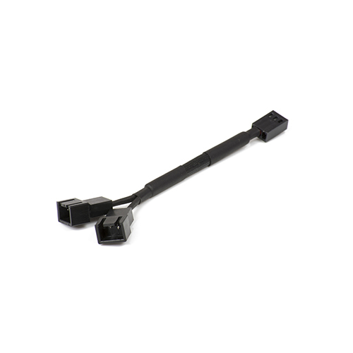 Phanteks Netzsplitter f�r L�fter - 4-polig PWM (M)