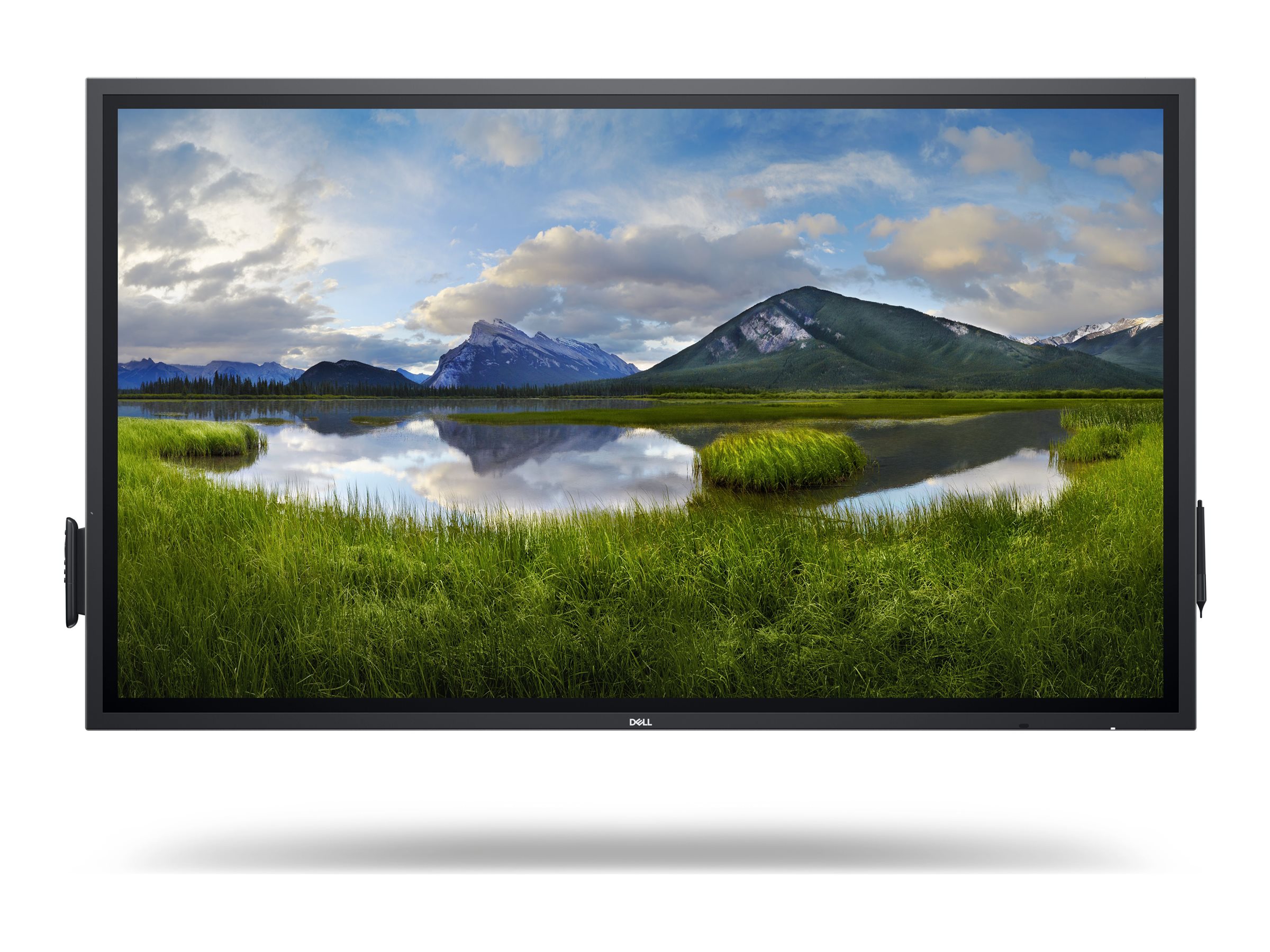 Dell P6524QT - 164 cm (65) Diagonalklasse (163.906 cm (64.53)