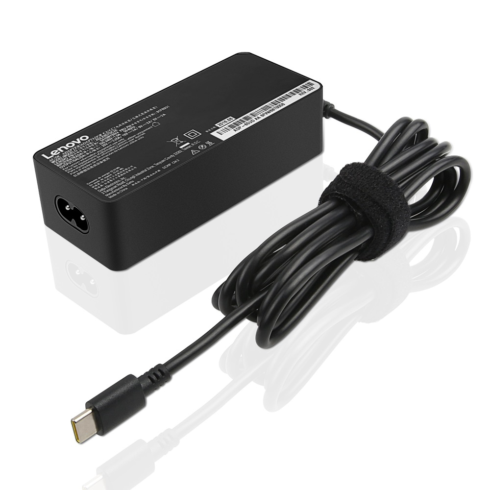 Lenovo 65W Standard AC Adapter USB Ty