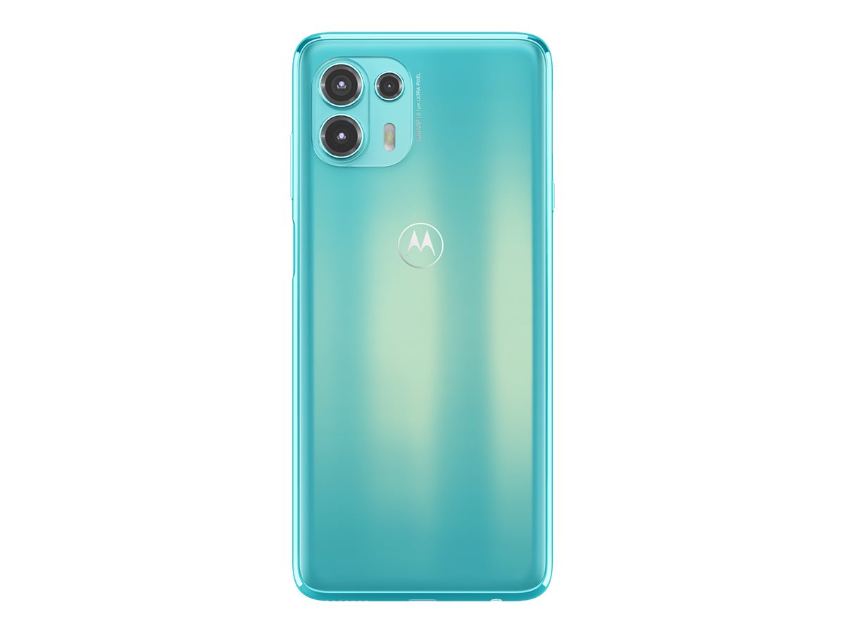 Motorola Mobility Motorola Edge 20 Lite - 5G Smartphone - Dual-SIM - RAM 8 GB / Internal Memory 128 GB - microSD slot - OLED-Display - 6.7 - 2400 x 1080 Pixel (90 Hz)