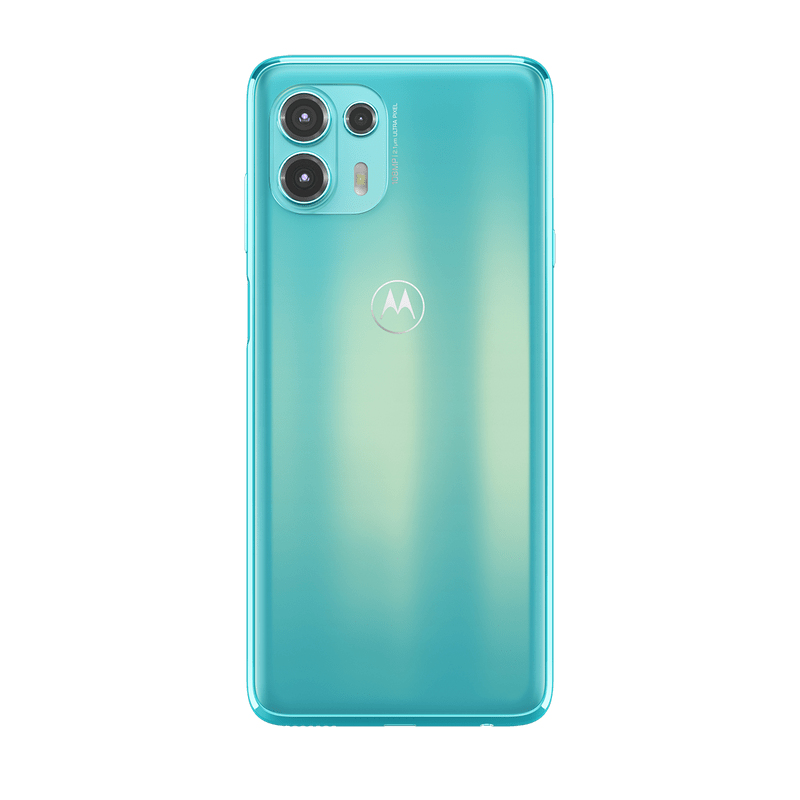 Motorola Mobility Motorola Edge 20 Lite - 5G Smartphone - Dual-SIM - RAM 8 GB / Internal Memory 128 GB - microSD slot - OLED-Display - 6.7 - 2400 x 1080 Pixel (90 Hz)