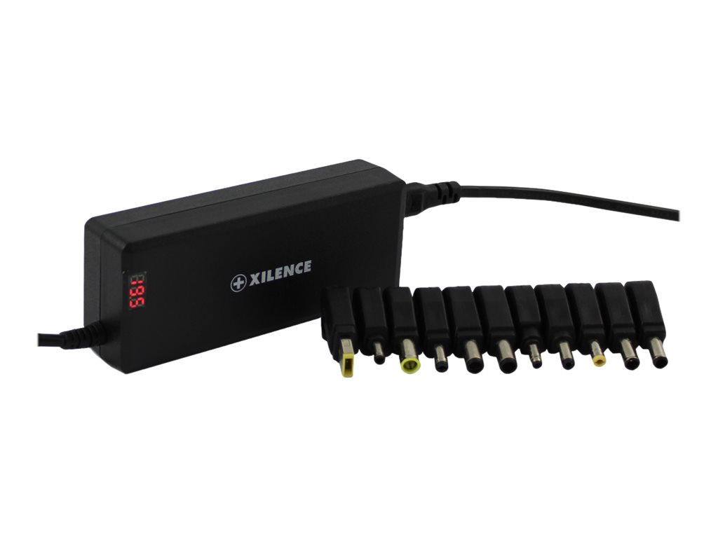 Xilence XM012 power adapter/inverter Indoor 120 W Black