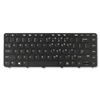 HP Premium keyboard (Czech Republic & Slovakia) Tastiera