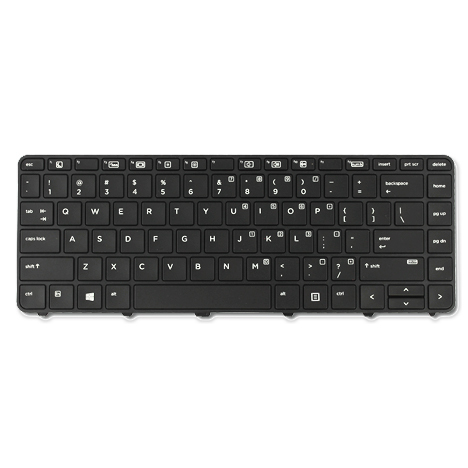 HP Premium keyboard (Czech Republic & Slovakia) Clavier