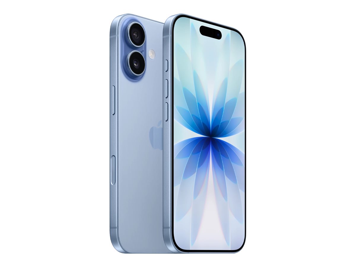 Apple iPhone 17 - 5G Smartphone - Dual-SIM / Interner Speicher 512 GB - OLED-Display - 6.3 - 2622 x 1206 Pixel (120 Hz)
