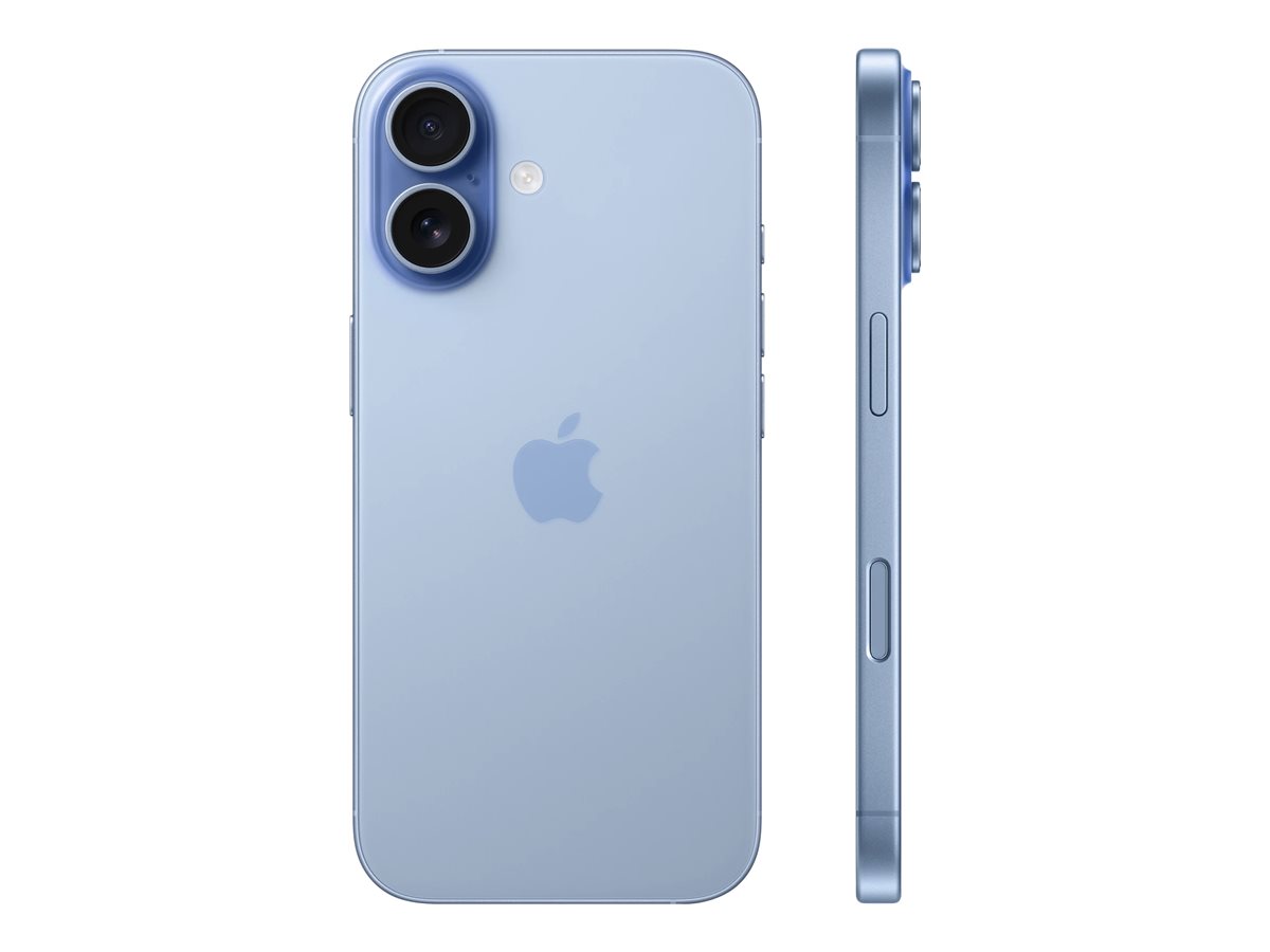 Apple iPhone 17 - 5G Smartphone - Dual-SIM / Interner Speicher 512 GB - OLED-Display - 6.3 - 2622 x 1206 Pixel (120 Hz)