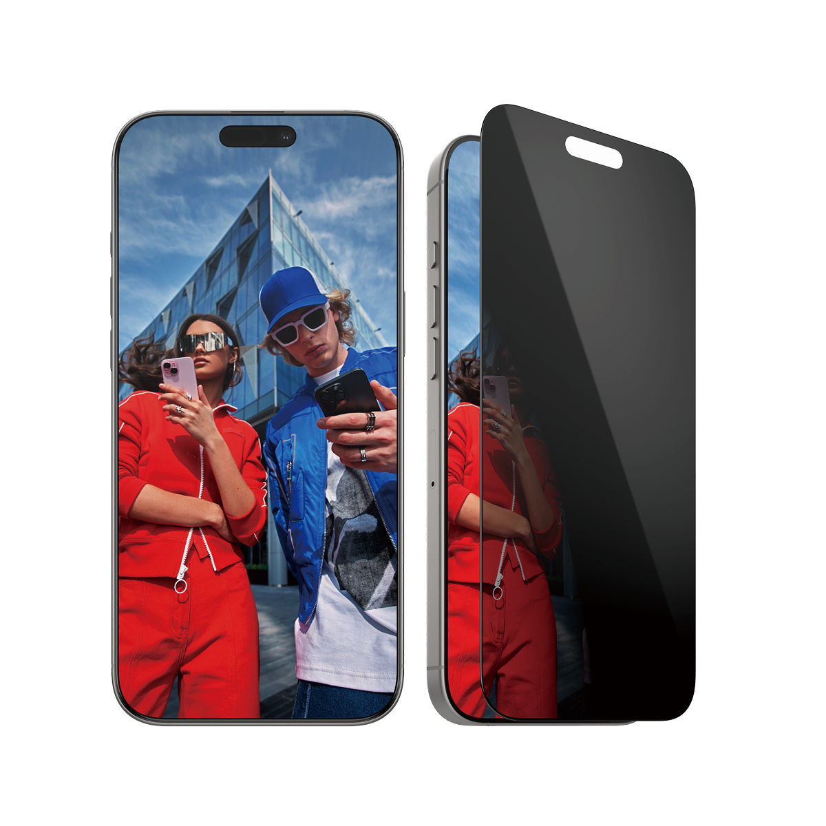 PanzerGlass Bildschirmschutz f�r Handy - ultrabreite