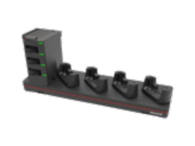 HONEYWELL CT45 Non-booted 5 bay universal dock charge up to 4pcs of CT40/CT40XP