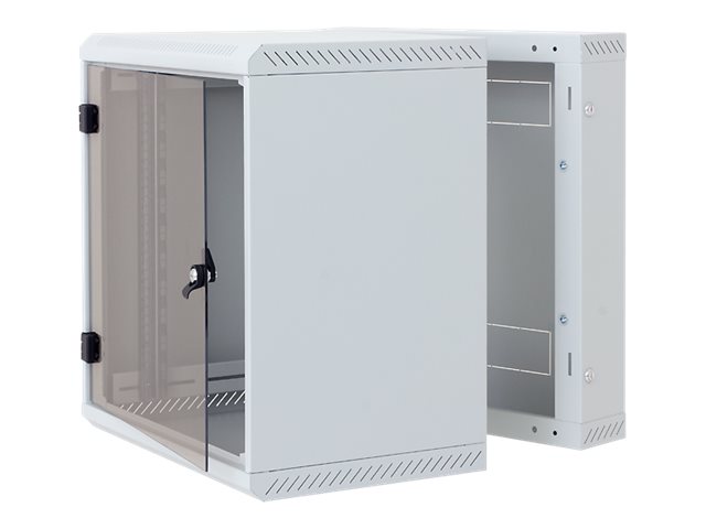 TRITON RBA RBA-09-AD6-CAX - Geh�use - geeignet f�r Wandmontage - 18U - 48.3 cm (19)