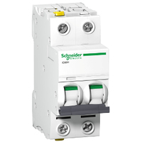 Schneider Electric A9F07213 corta circuito 2