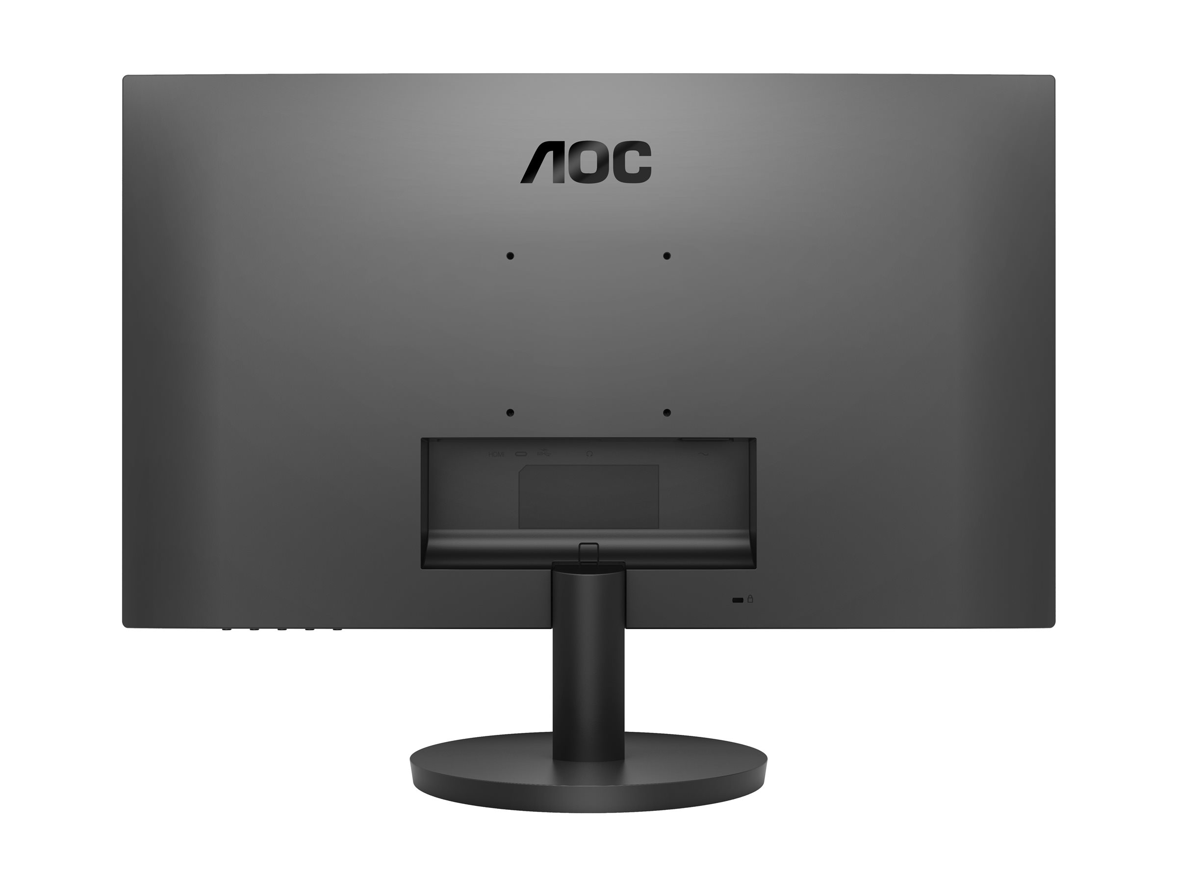 AOC 27B3CA2 27 IPS Monitor 1920 x 1080 100Hz 4ms 1x HDMI USB-C 2x USB 3.2 - 27 - 4 ms