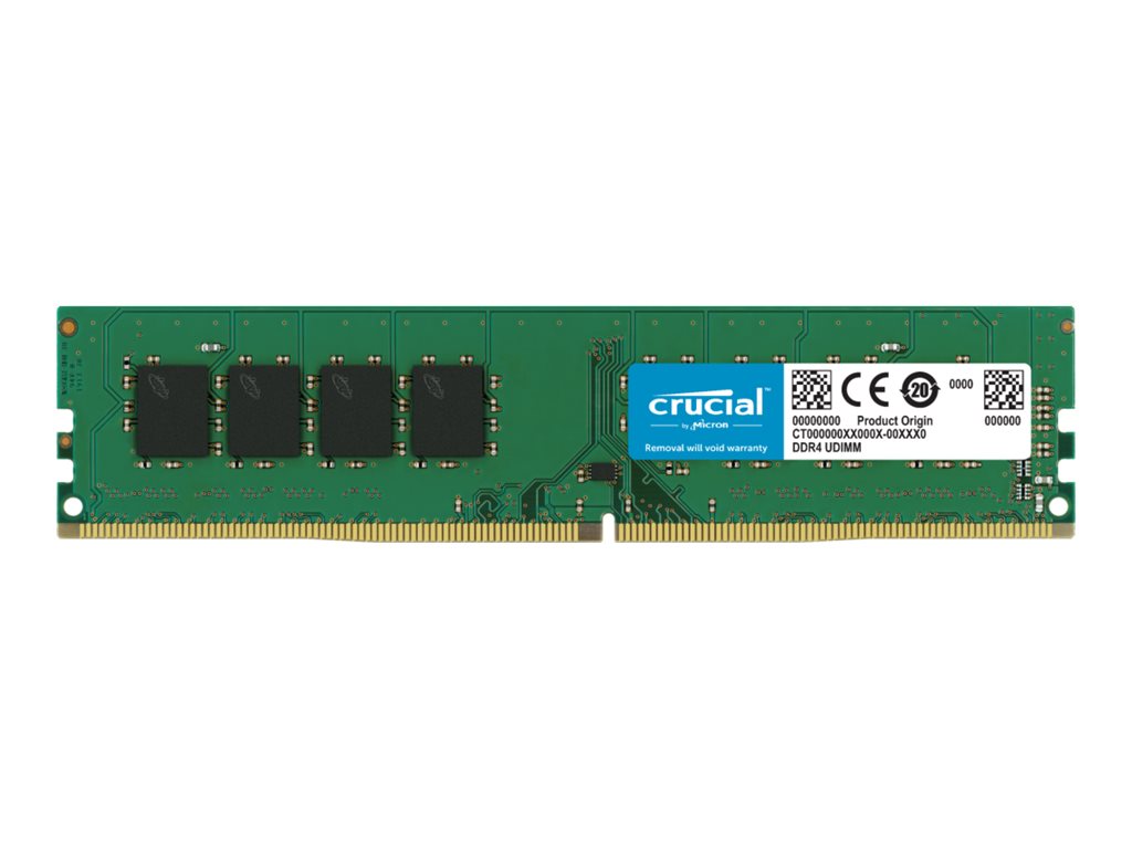 Crucial DDR4 - Modul - 32 GB - DIMM 288-PIN
