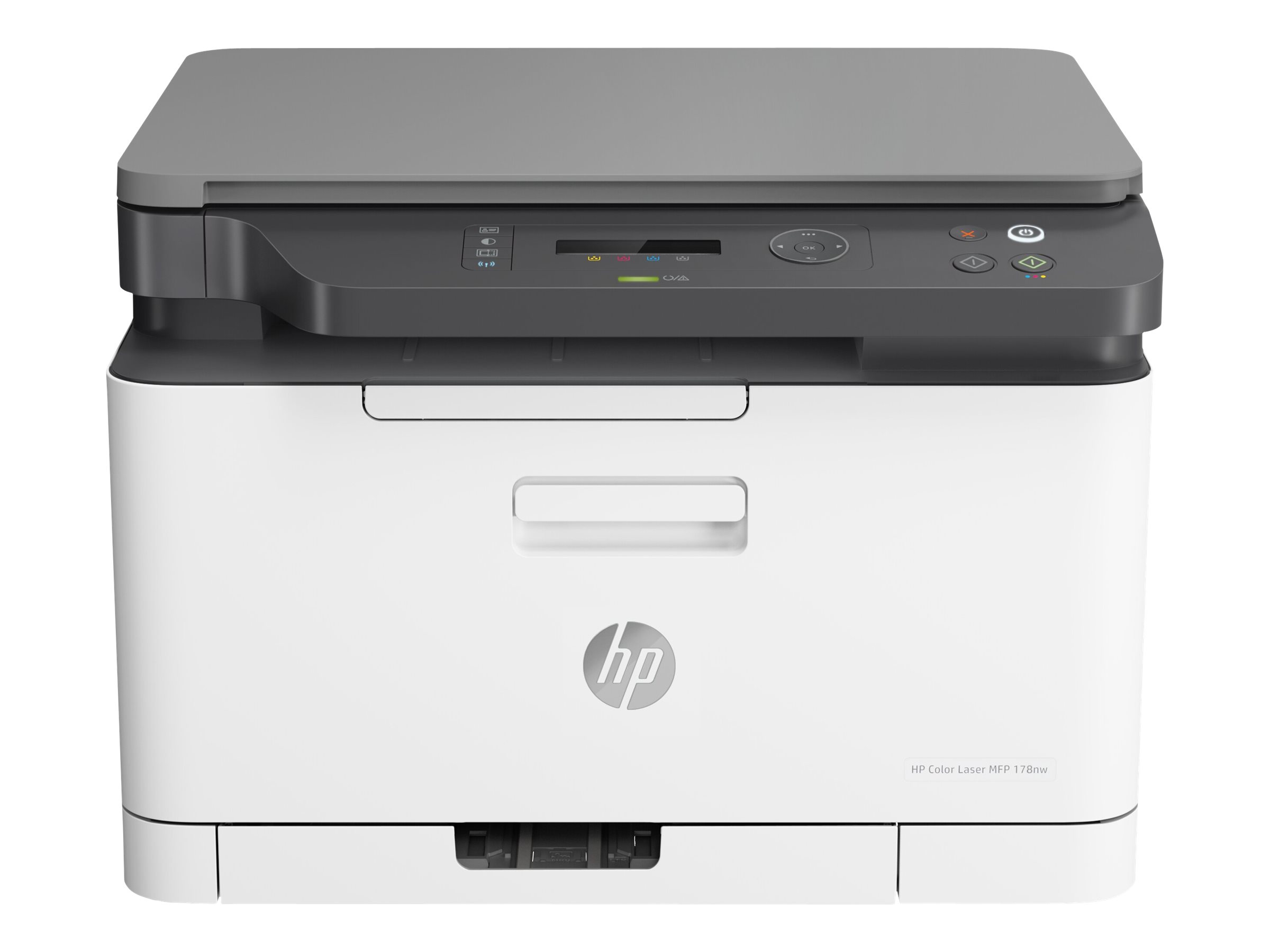 HP Color Laser Imprimante multifonction laser couleur 178nw, Couleur, Imprimante pour Impression, copie, num�risation, Num�risation vers PDF