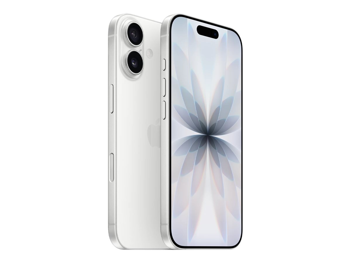Apple iPhone 17 - 5G Smartphone - Dual-SIM / Interner Speicher 256 GB - OLED-Display - 6.3 - 2622 x 1206 Pixel (120 Hz)