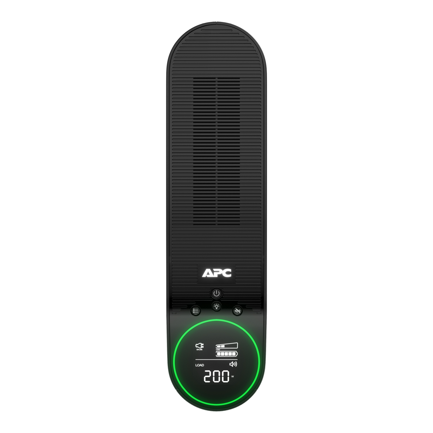APC Back-UPS Pro Gaming - USV - Tower, RGB-Leuchten