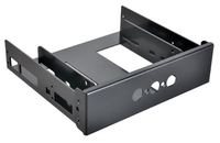 Lian Li BZ-516 13.3 cm (5.25) Bezel panel Black