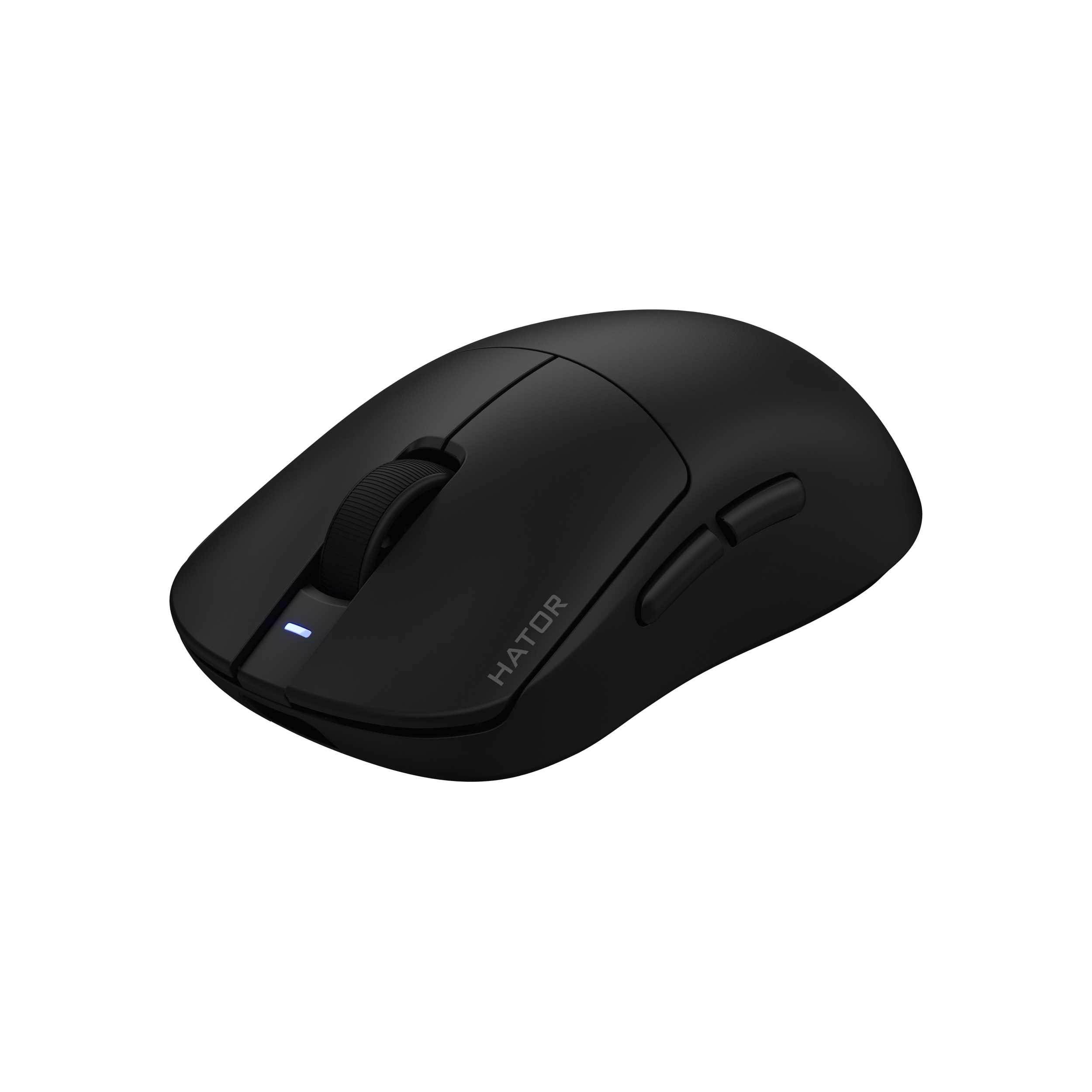 HATOR Quasar 3S Pro Wireless mouse Gaming Mano destra RF Wireless + Bluetooth + USB Type-C Ottico 30000 DPI