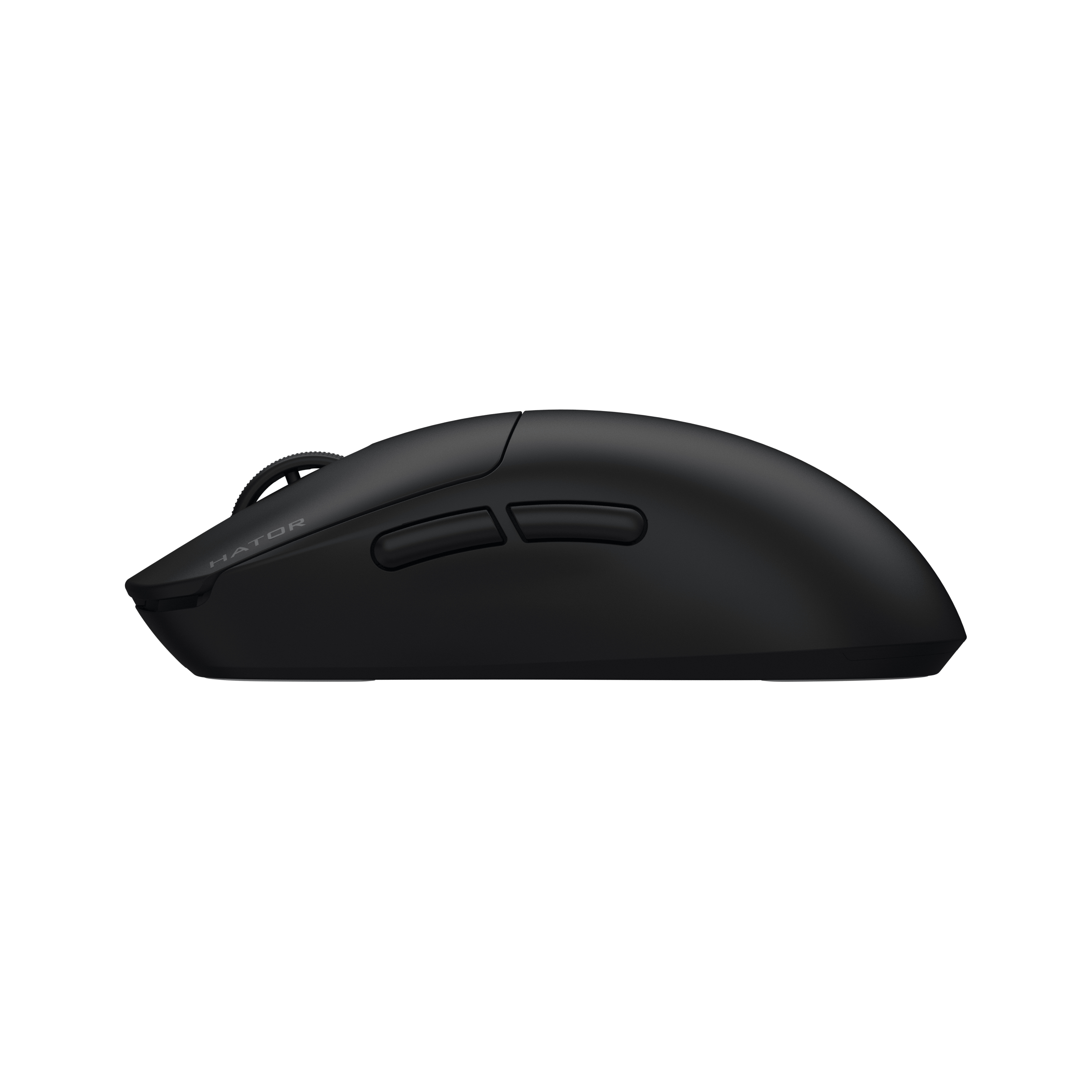 HATOR Quasar 3S Pro Wireless mouse Gaming Mano destra RF Wireless + Bluetooth + USB Type-C Ottico 30000 DPI
